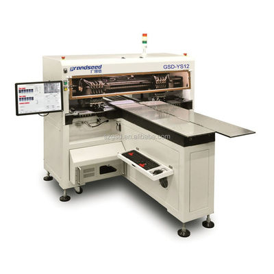 qualité  8~30mm Strip LED Driver GSD-YS12 Pick and PlaceMachine assembly line smtassembly manufacturers Professional SMT DIPprovider usine