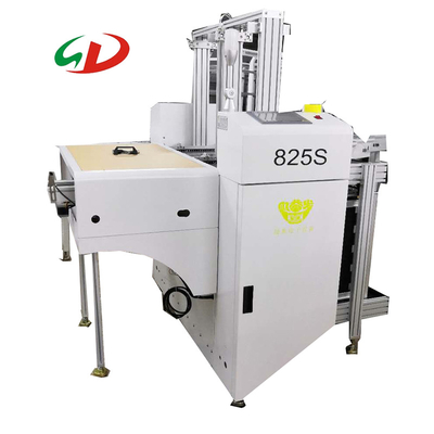 Écart-type convoyeur de déchargeur de magazine de carte PCB de rail d'OK de 825 NG double pour la chaîne de montage de SMT